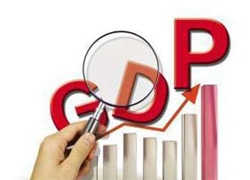 中国今年GDP增速目标定为6.5%-7%