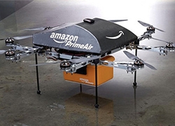 亚马逊为开发无人机收购欧洲顶级计算机视觉团队