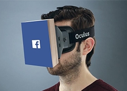 Facebook在伦敦设立VR开发基地