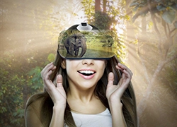 VR时代将来临 虚拟现实将引发科技革命