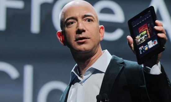亚马逊将超越苹果成为第一家市值一万亿美元的