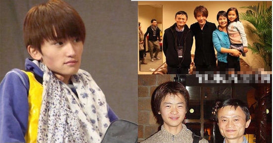 马云背后一个“以家为天下”的女人张瑛