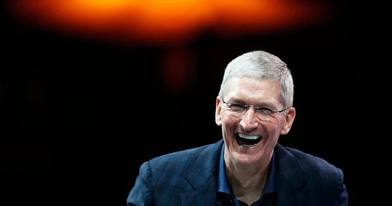 库克回应特朗普移民政策:没有移民就没有苹果