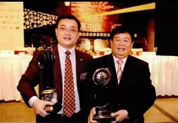 福耀接班人最新出炉,曹德旺或将传位给女婿叶舒