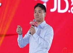 刘强东用2016财年漂亮数字证明京东商业模式的正确性