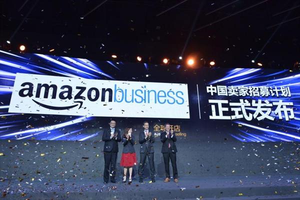亚马逊攻心于B2B的Amazon Business市场到