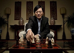 联想CEO杨元庆：大学的时候天天在玩游戏