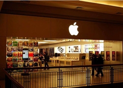 2023年苹果全球零售店数量预计突破600家