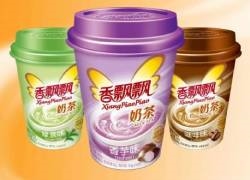 香飘飘要卖“轻食”了，“国民奶茶”能够自救吗？
